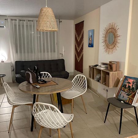 Cosy T3 Au Coeur De Sainte Anne Leilighet Eksteriør bilde
