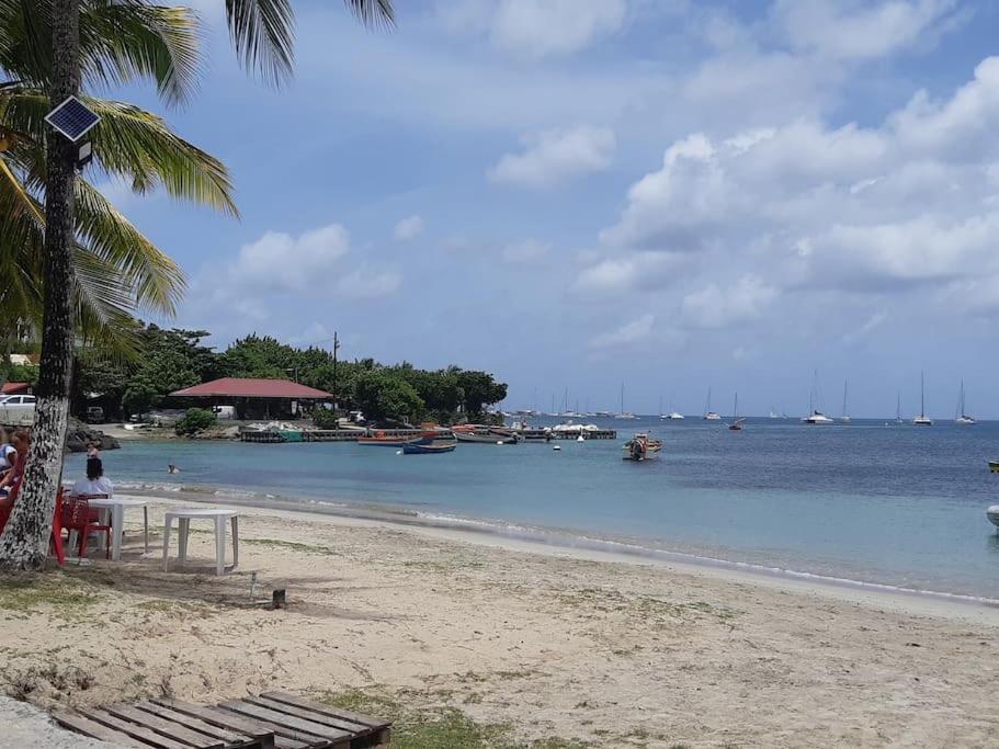 Cosy T3 Au Coeur De Sainte Anne Leilighet Eksteriør bilde