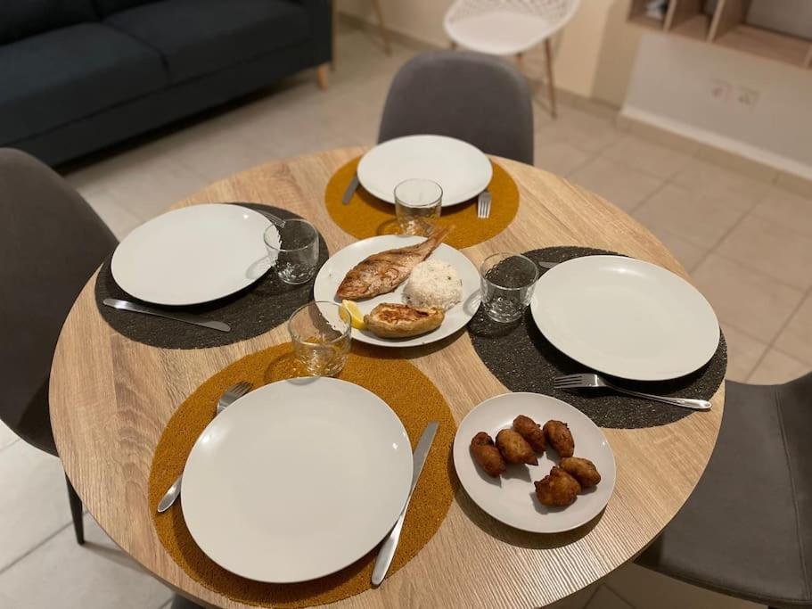 Cosy T3 Au Coeur De Sainte Anne Leilighet Eksteriør bilde
