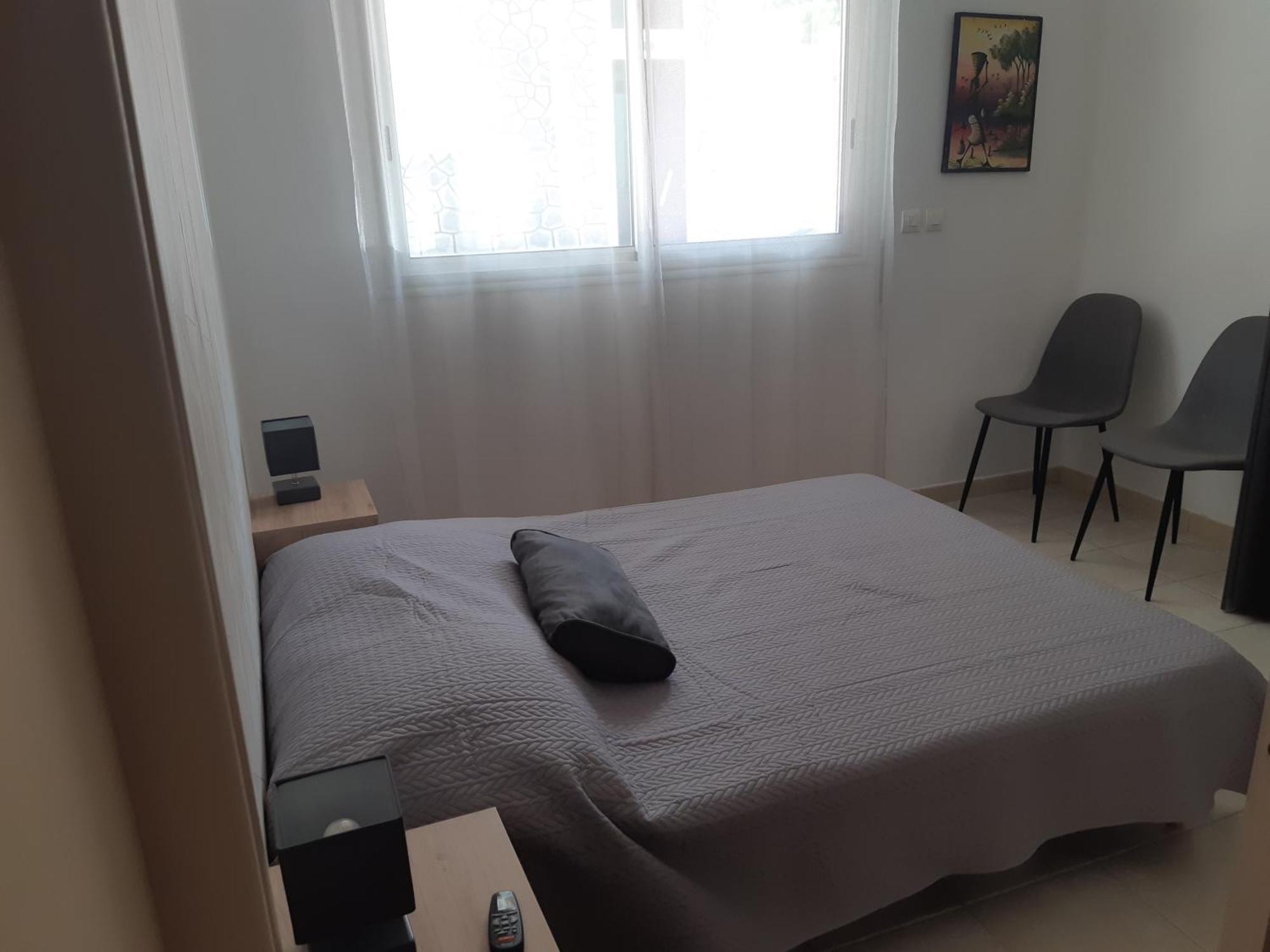 Cosy T3 Au Coeur De Sainte Anne Leilighet Eksteriør bilde