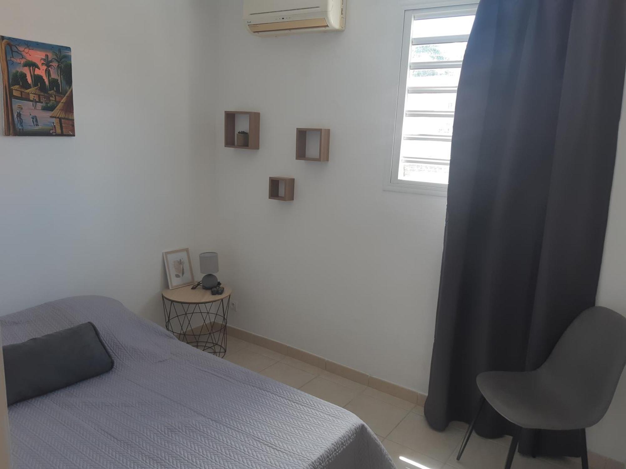 Cosy T3 Au Coeur De Sainte Anne Leilighet Eksteriør bilde