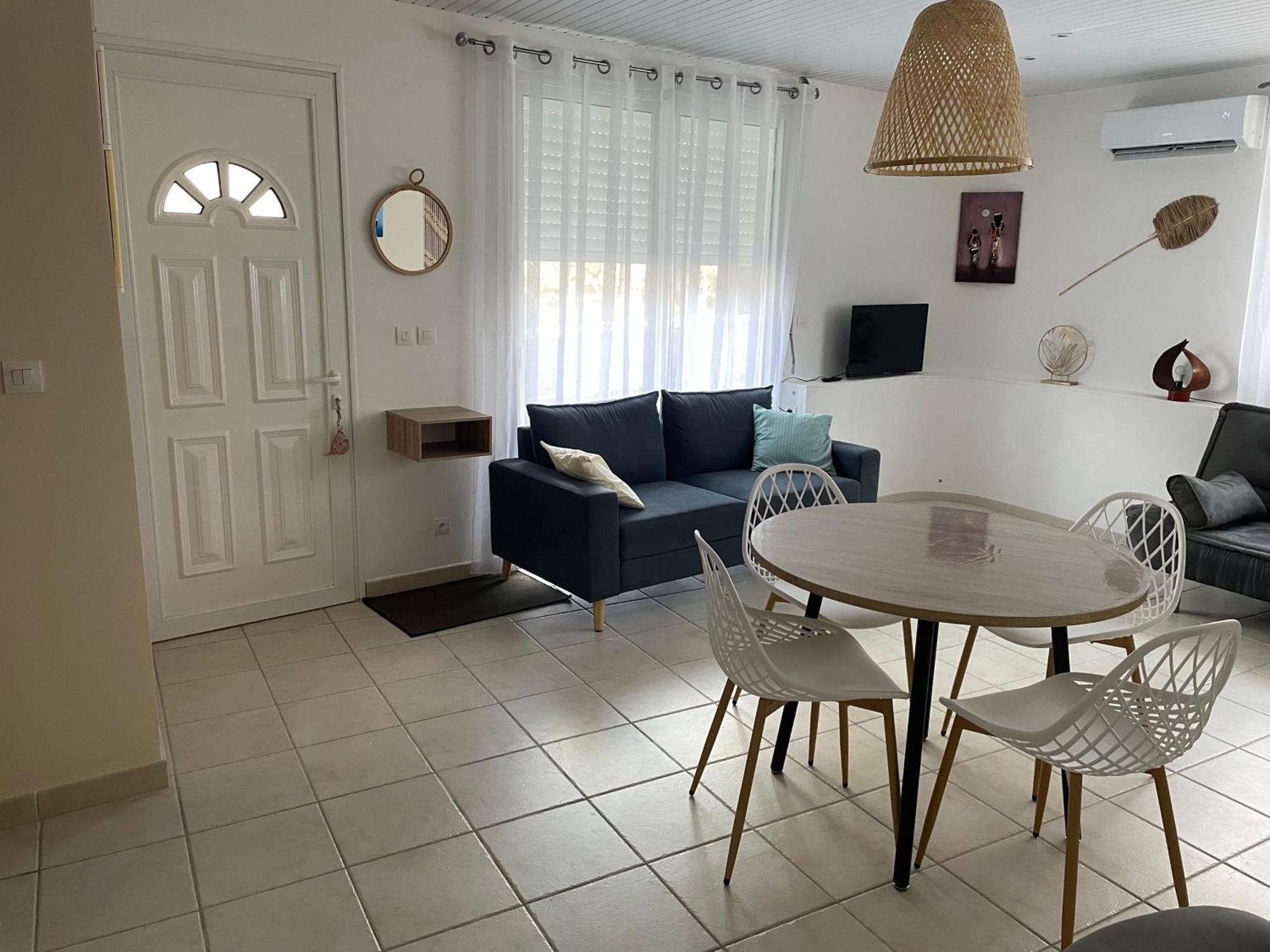 Cosy T3 Au Coeur De Sainte Anne Leilighet Eksteriør bilde