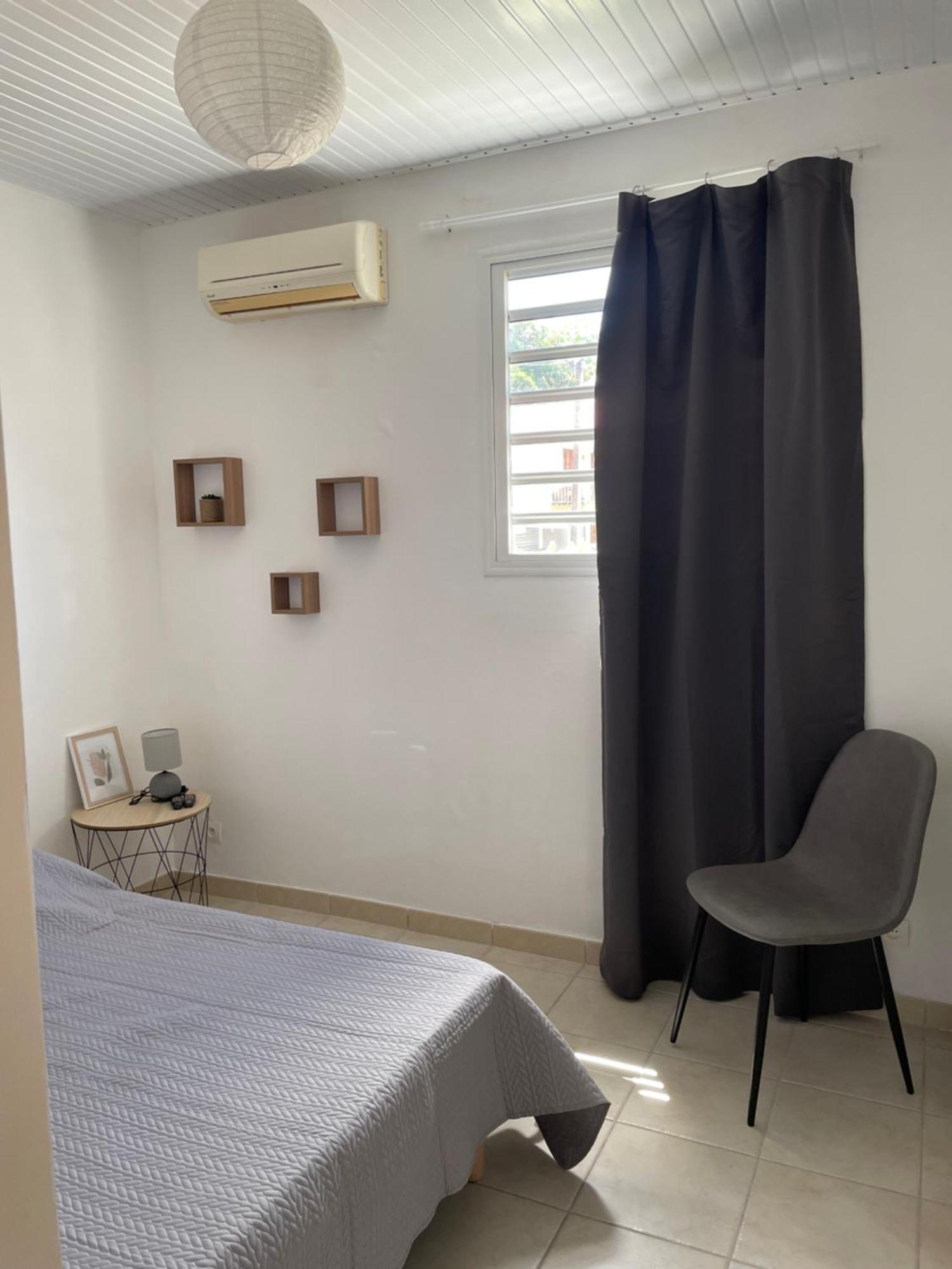 Cosy T3 Au Coeur De Sainte Anne Leilighet Eksteriør bilde