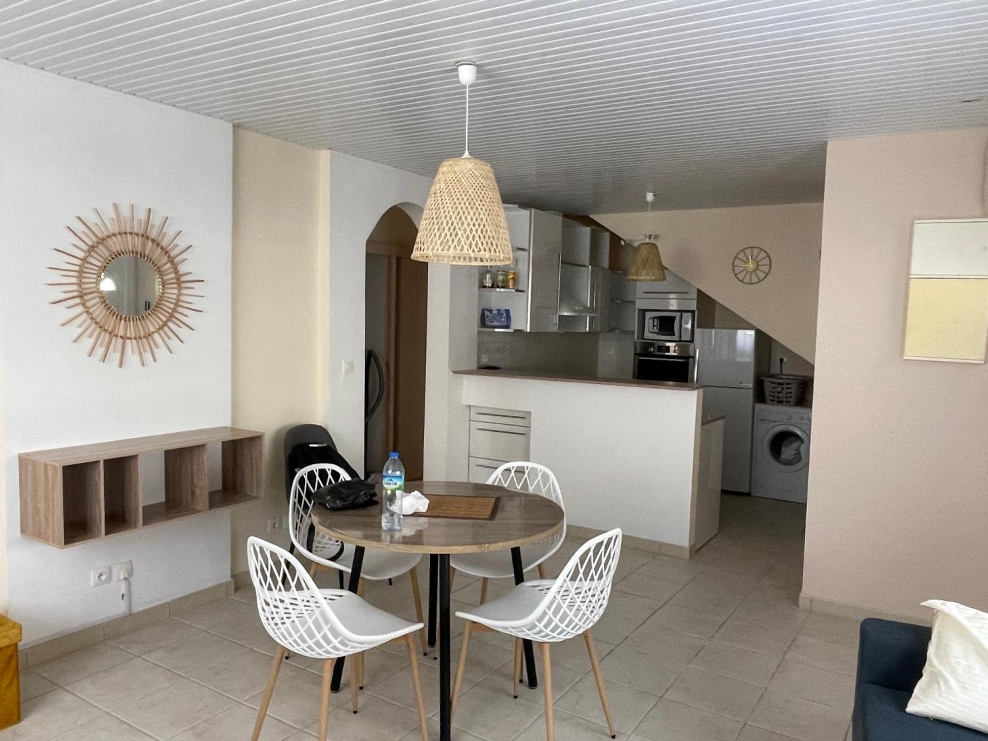 Cosy T3 Au Coeur De Sainte Anne Leilighet Eksteriør bilde